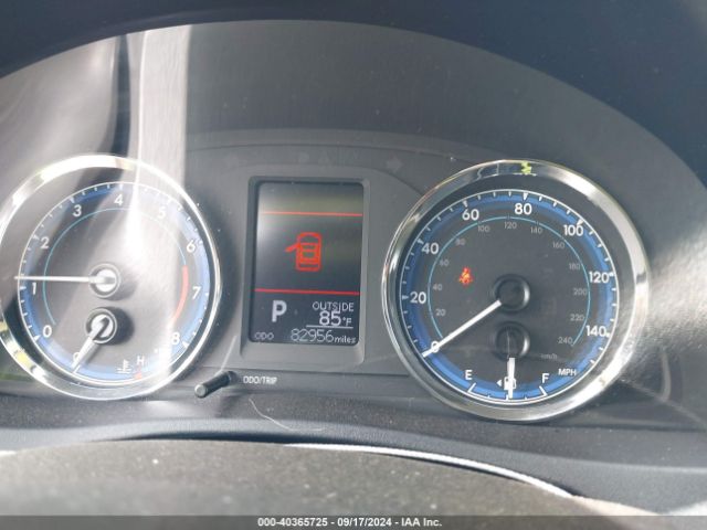 2T1BURHE4HC859417 Toyota COROLLA LE