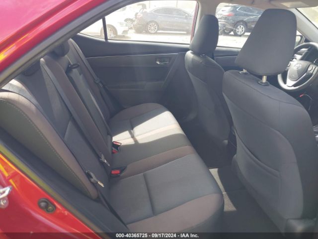 2T1BURHE4HC859417 Toyota COROLLA LE