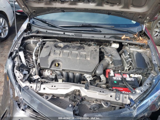 Toyota COROLLA LE 2019 2T1BURHEXKC219090 Image 10