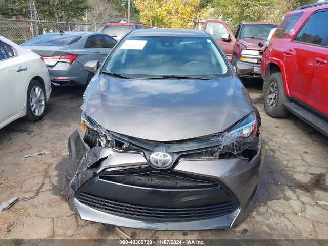 Toyota COROLLA LE 2019 2T1BURHEXKC219090 Image 12