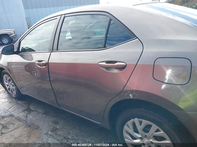 Toyota COROLLA LE 2019 2T1BURHEXKC219090 Image 14