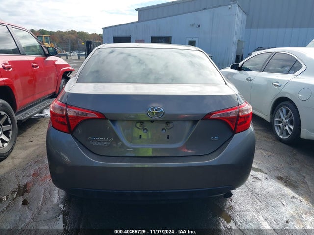Toyota COROLLA LE 2019 2T1BURHEXKC219090 Image 16