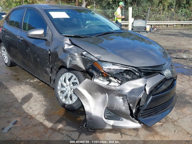 Toyota COROLLA LE 2019 2T1BURHEXKC219090 Image 17
