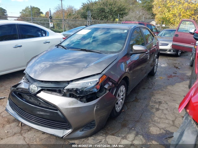 Toyota COROLLA LE 2019 2T1BURHEXKC219090 Image 2
