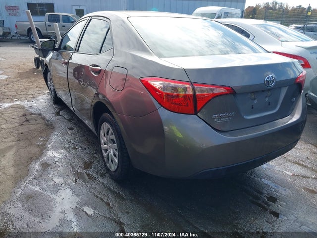 Toyota COROLLA LE 2019 2T1BURHEXKC219090 Image 3