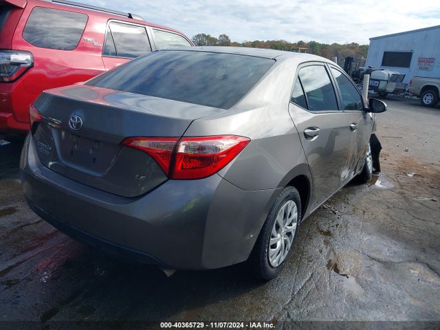 Toyota COROLLA LE 2019 2T1BURHEXKC219090 Image 4