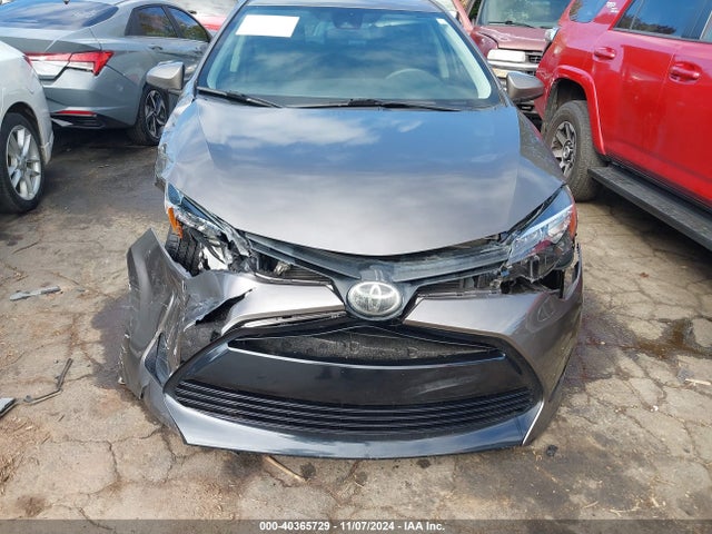 Toyota COROLLA LE 2019 2T1BURHEXKC219090 Image 6