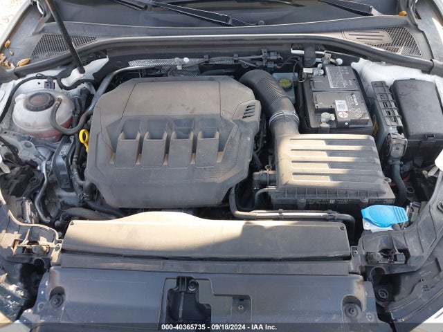 WAUJEGFFXLA104906 Audi A3 Premium Plus 45 Tfsi S Line Quattro S Tronic