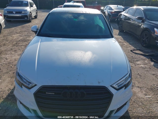 WAUJEGFFXLA104906 Audi A3 Premium Plus 45 Tfsi S Line Quattro S Tronic