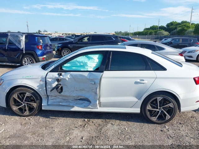 WAUJEGFFXLA104906 Audi A3 Premium Plus 45 Tfsi S Line Quattro S Tronic