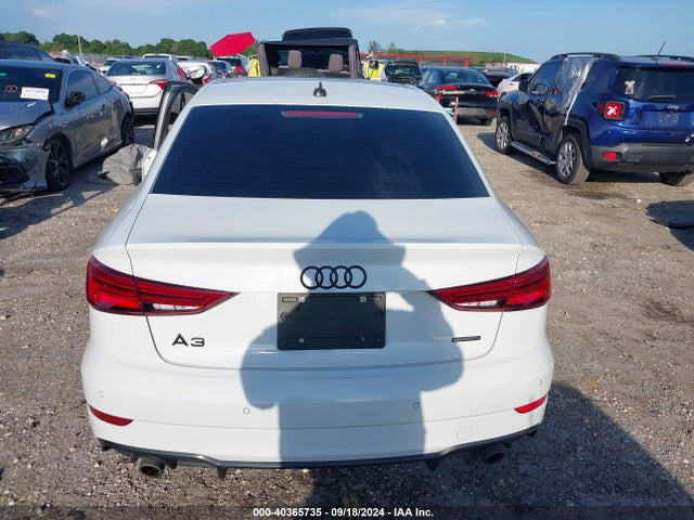 WAUJEGFFXLA104906 Audi A3 Premium Plus 45 Tfsi S Line Quattro S Tronic