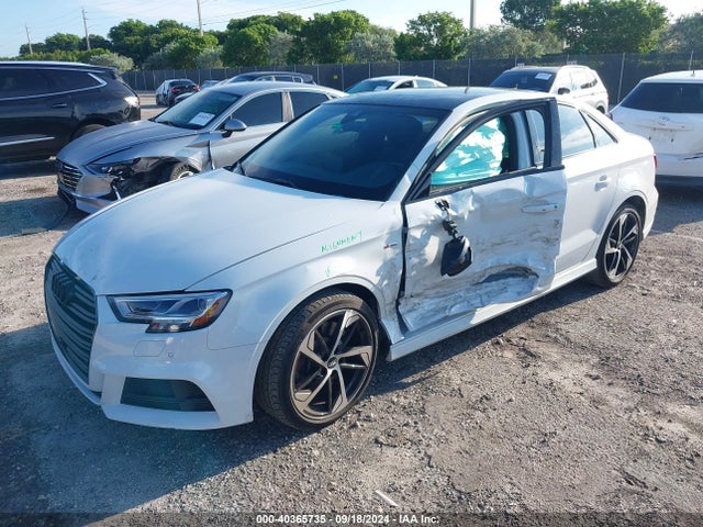WAUJEGFFXLA104906 Audi A3 Premium Plus 45 Tfsi S Line Quattro S Tronic