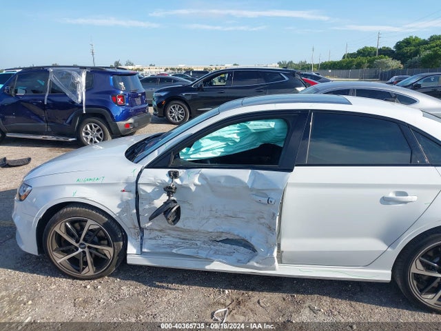 WAUJEGFFXLA104906 Audi A3 Premium Plus 45 Tfsi S Line Quattro S Tronic