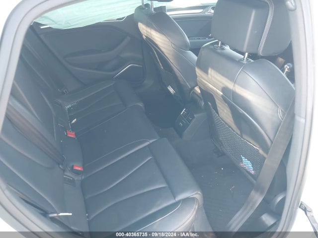 WAUJEGFFXLA104906 Audi A3 Premium Plus 45 Tfsi S Line Quattro S Tronic
