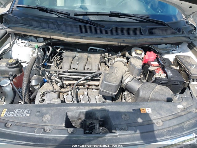 Ford Explorer Limited 2019 1FM5K7F89KGA68440 Image 10