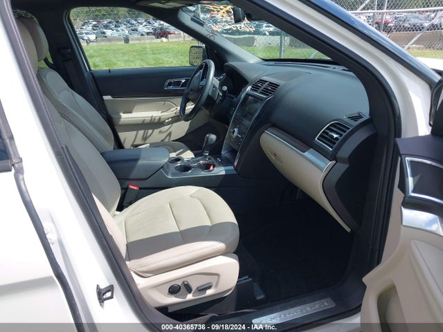 Ford Explorer Limited 2019 1FM5K7F89KGA68440 Image 5