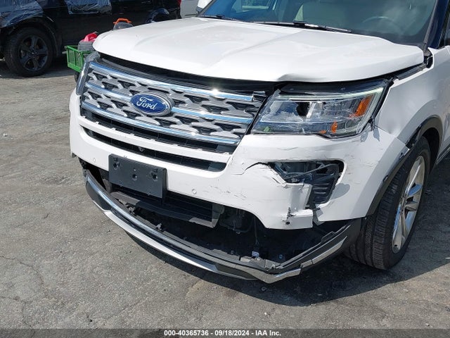 Ford Explorer Limited 2019 1FM5K7F89KGA68440 Image 6