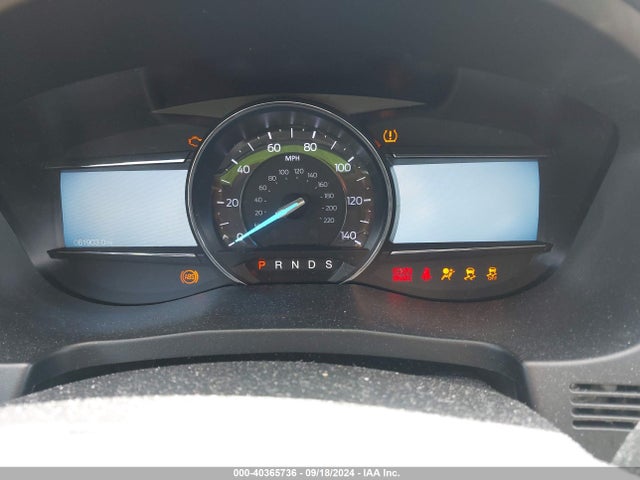 Ford Explorer Limited 2019 1FM5K7F89KGA68440 Image 7