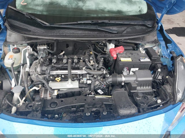 Nissan Versa Sv Xtronic Cvt 2021 3N1CN8EV5ML815324 Image 10