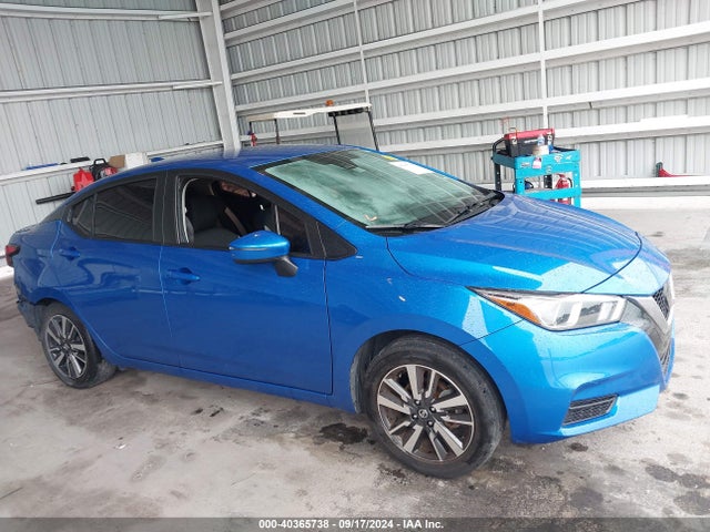 Nissan Versa Sv Xtronic Cvt 2021 3N1CN8EV5ML815324 Image 12