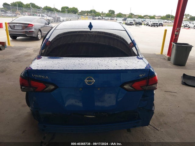 Nissan Versa Sv Xtronic Cvt 2021 3N1CN8EV5ML815324 Image 15
