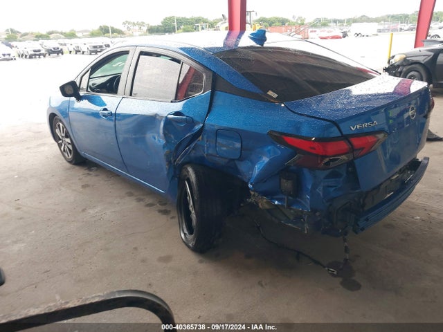 Nissan Versa Sv Xtronic Cvt 2021 3N1CN8EV5ML815324 Image 3