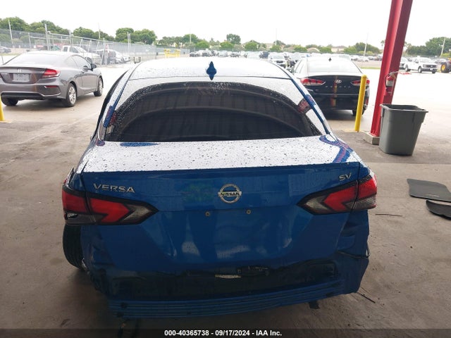 Nissan Versa Sv Xtronic Cvt 2021 3N1CN8EV5ML815324 Image 6