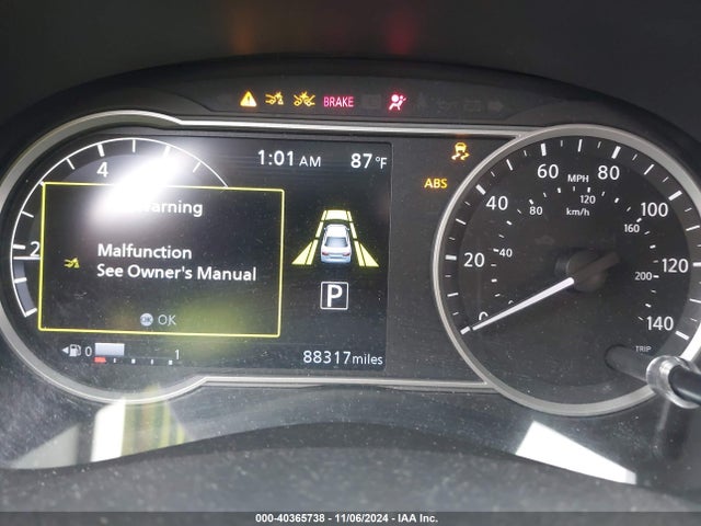 Nissan Versa Sv Xtronic Cvt 2021 3N1CN8EV5ML815324 Image 7