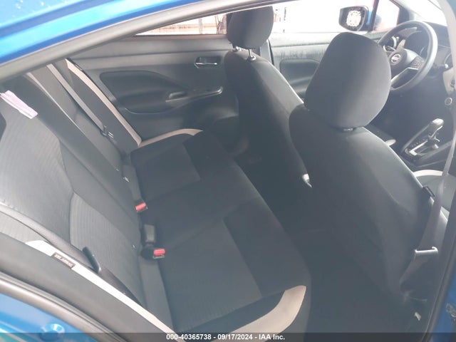 Nissan Versa Sv Xtronic Cvt 2021 3N1CN8EV5ML815324 Image 8