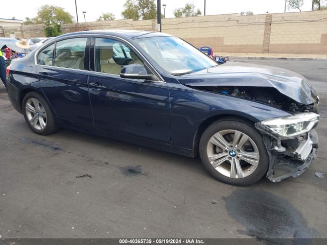 WBA8B9G34HNU53552 BMW 330I
