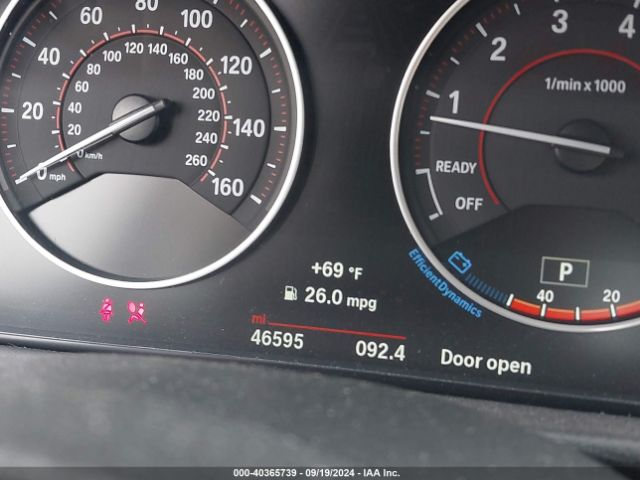 WBA8B9G34HNU53552 BMW 330I