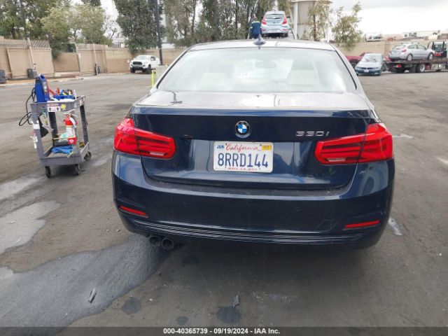 WBA8B9G34HNU53552 BMW 330I