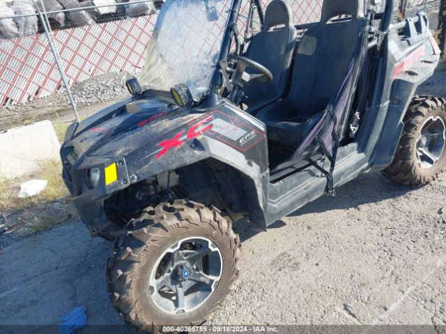 2014 POLARIS RZR 4XAVH7EA5EB183603 Photo 1