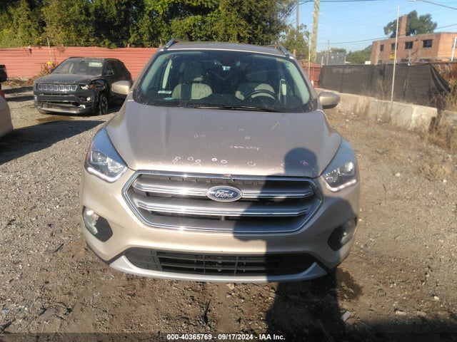 Ford Escape Titanium 2017 1FMCU0JD3HUE53399 Image 12