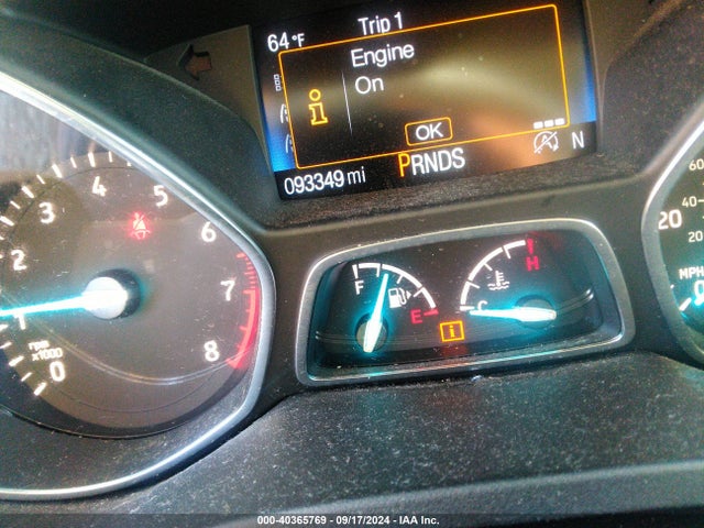 Ford Escape Titanium 2017 1FMCU0JD3HUE53399 Image 7