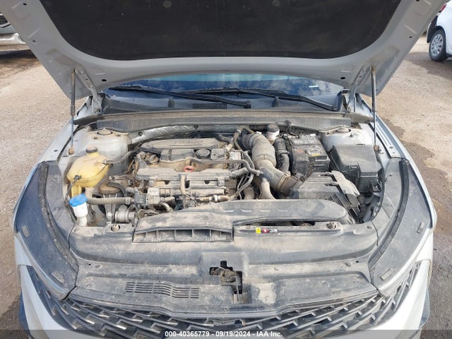 KIA K5 Gt-line 2022 5XXG64J26NG097442 Image 10