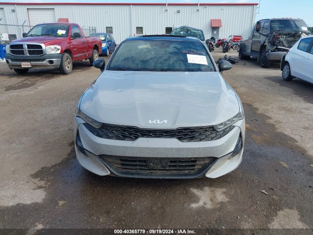 KIA K5 Gt-line 2022 5XXG64J26NG097442 Image 12