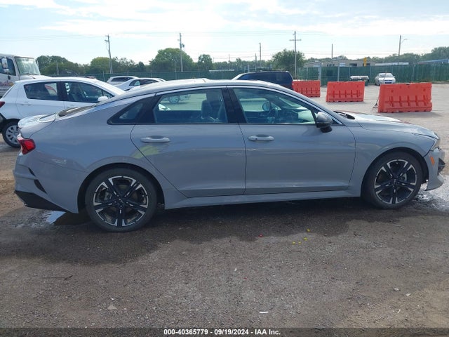 KIA K5 Gt-line 2022 5XXG64J26NG097442 Image 13