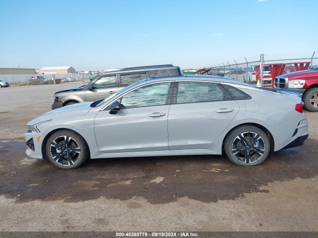 KIA K5 Gt-line 2022 5XXG64J26NG097442 Image 14