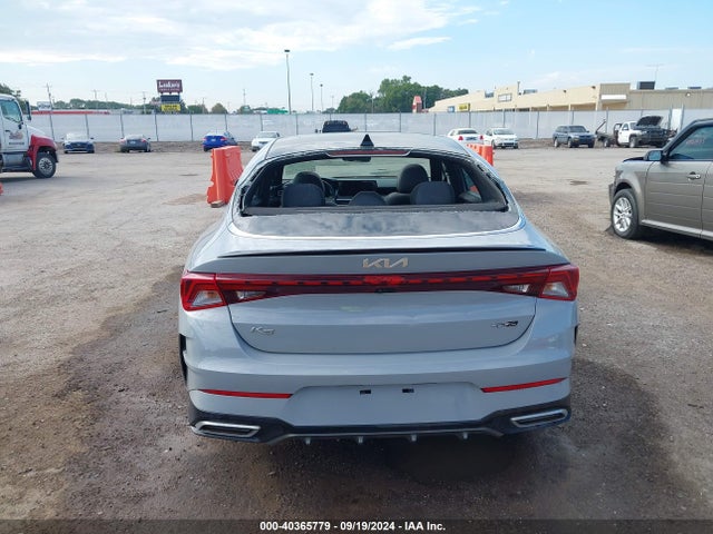 KIA K5 Gt-line 2022 5XXG64J26NG097442 Image 16