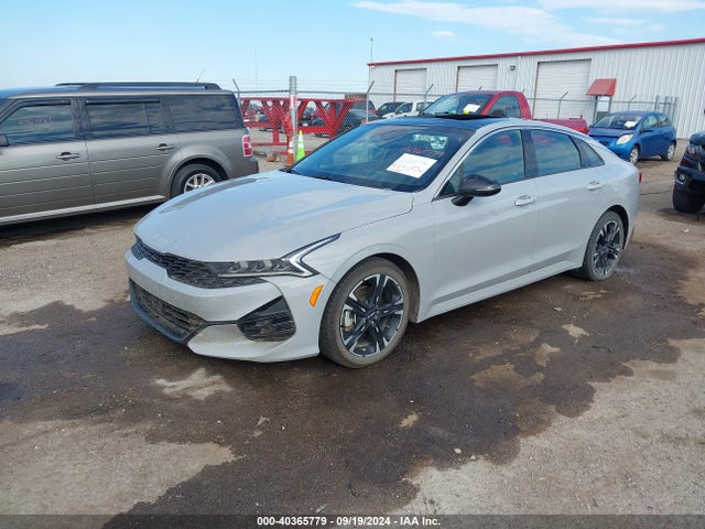 KIA K5 Gt-line 2022 5XXG64J26NG097442 Image 2