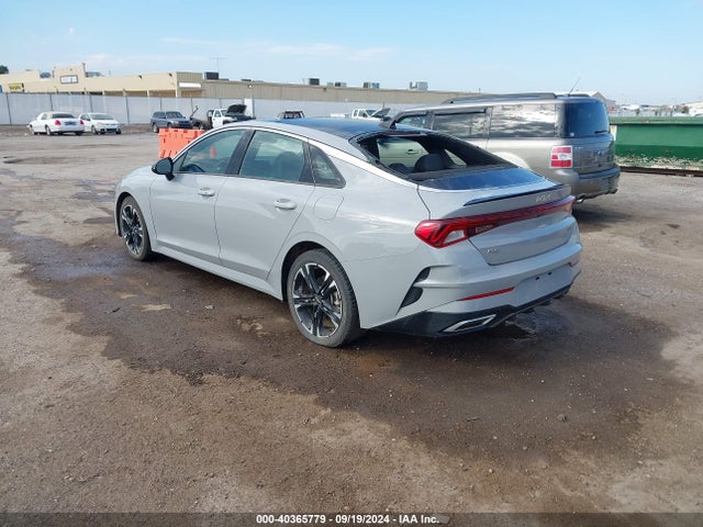 KIA K5 Gt-line 2022 5XXG64J26NG097442 Image 3