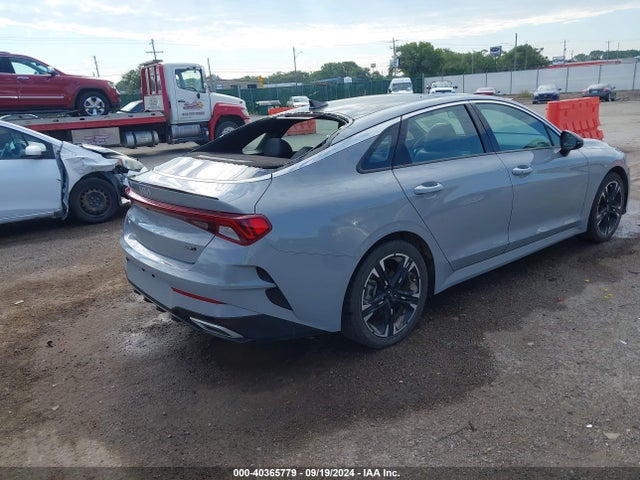 KIA K5 Gt-line 2022 5XXG64J26NG097442 Image 4