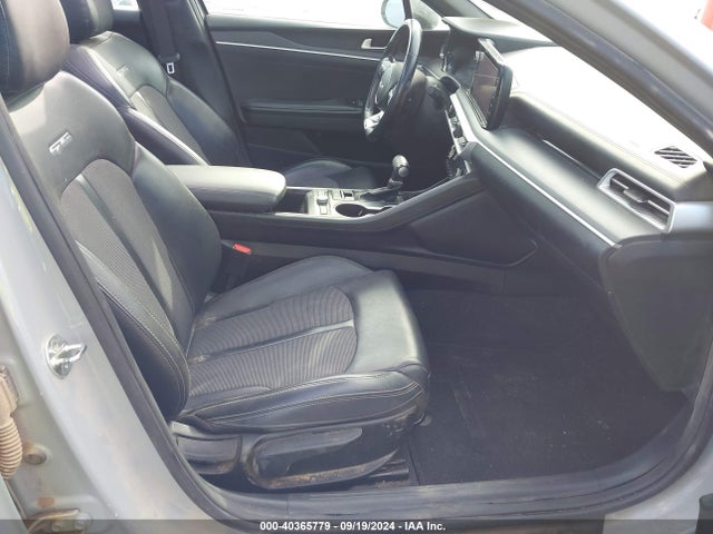 KIA K5 Gt-line 2022 5XXG64J26NG097442 Image 5