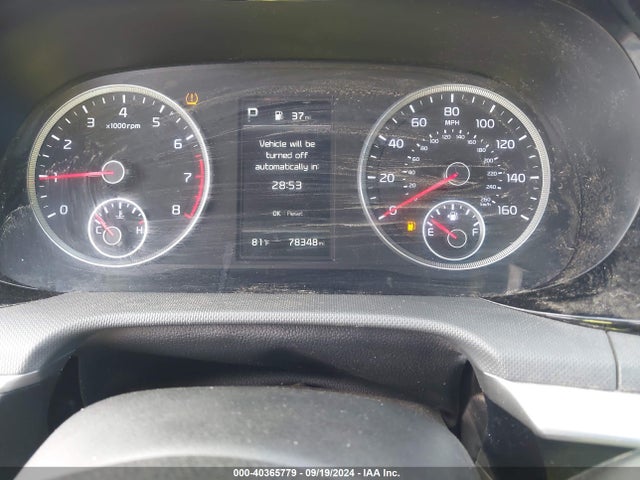 KIA K5 Gt-line 2022 5XXG64J26NG097442 Image 7