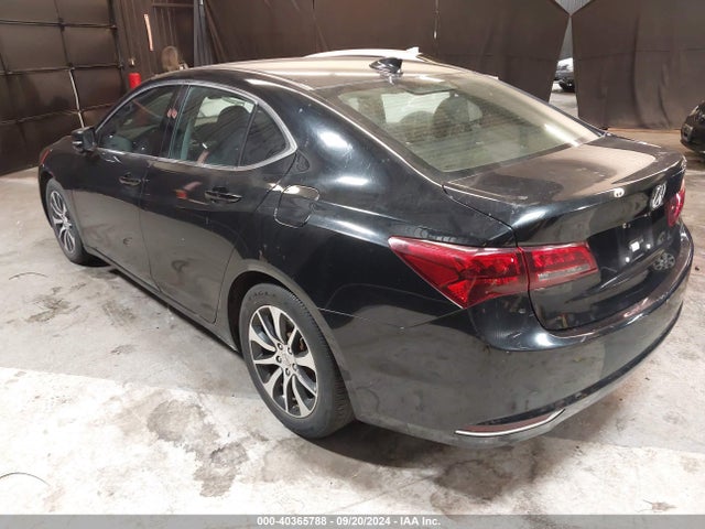 19UUB1F52GA012581 Acura TLX TECH