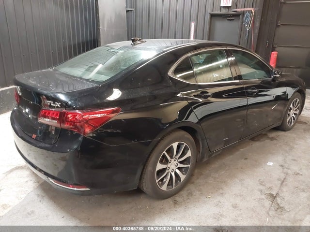 19UUB1F52GA012581 Acura TLX TECH