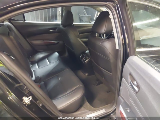 19UUB1F52GA012581 Acura TLX TECH