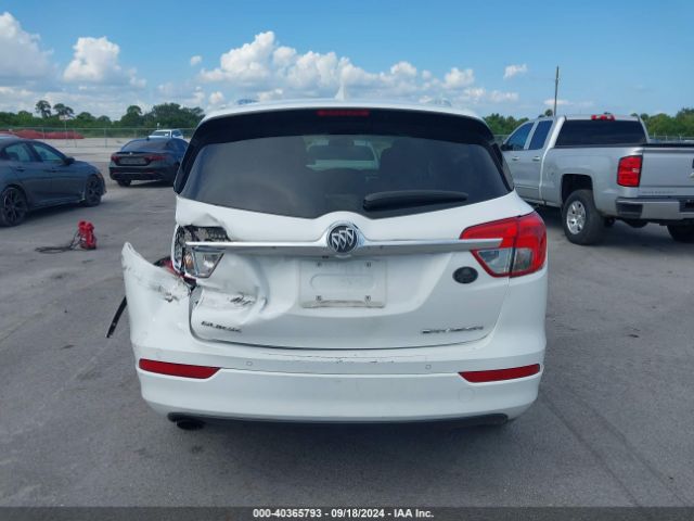 LRBFXBSA9HD003358 Buick Envision Essence