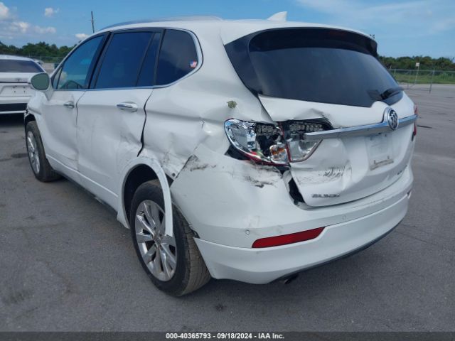 LRBFXBSA9HD003358 Buick Envision Essence